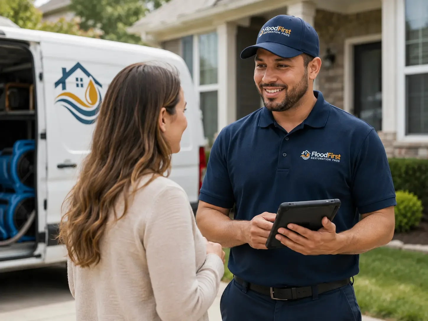 Flood Damage Restoration Algona, IA FAQs